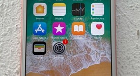 Good
													Apple iPhone 6S - Verizon, Rose Gold, 64 GB, A1688, photo 1 of 5
