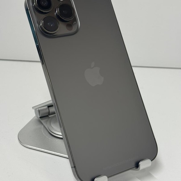 Apple iPhone 13 Pro Max - Unlocked, 256 GB, Graphite, A2484