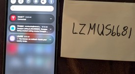 Good
													Samsung Galaxy S23 FE - T-Mobile, Graphite, 128 GB, 8 GB, SM-S711U, photo 1 of 6