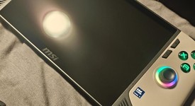Mint
													MSI Claw 8 AI Plus - Black, 1 TB, 32 GB, photo 5 of 10