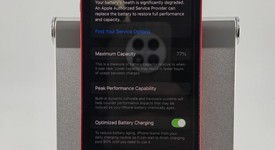 Good
													Apple iPhone 13 - Unlocked, Red, 128 GB, A2482, photo 4 of 18