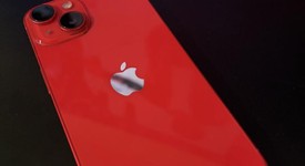 Good
													Apple iPhone 14 - Unlocked, Red, 128 GB, A2649, photo 6 of 6