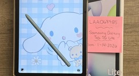 Mint
													Samsung Galaxy Tab S6 Lite - Wi-Fi, Blue, 64 GB, 4 GB, SM-P613, 2022 Edition, photo 1 of 15