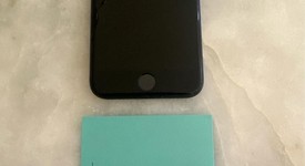 Good
													Apple iPhone SE 3rd Gen 2022 - Unlocked, Midnight, 64 GB, A2595, photo 1 of 4