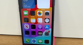 Good
													Apple iPhone SE 2nd Gen 2020 - Unlocked, Black, 64 GB, A2275, photo 1 of 5