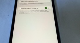 Good
													Apple iPhone Xr - Unlocked, Blue, 128 GB, A1984, photo 3 of 5