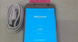 Good
													Samsung Galaxy S7 - AT&T, Gold, 32 GB, SM-G930A, photo 1 of 7