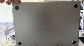 Good
													MacBook Pro 2021 - 16" - Apple M1 Max, Gray, 1 TB, 32 GB, photo 5 of 13