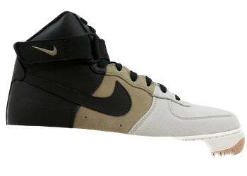 Nike Air Force 1 High '07 LV8 Light Bone Sequoia Khaki for sale
