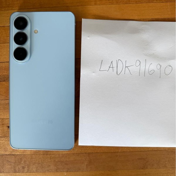 Samsung Galaxy S26 - Unlocked, 256 GB, Sky Blue, 12 GB, SM-S942U1