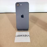 Good Apple iPhone 16e - Unlocked, 128 GB, Black, A3212