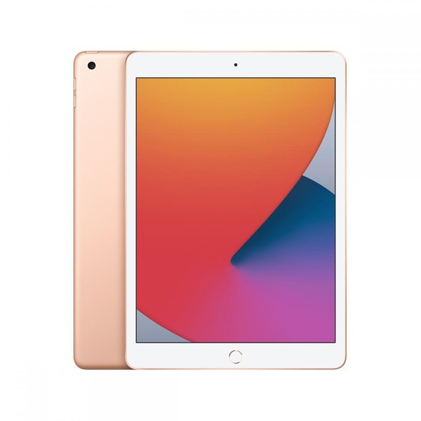 Apple iPad (8th Gen) - Wi-Fi, 32 GB, Gold, A2270