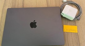 Mint
													MacBook Pro Late 2023 (M3) - 14" - Apple M3, Gray, 1 TB, 16 GB, 10-core GPU, photo 1 of 8
