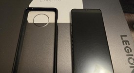 Good
													OnePlus 7T - Unlocked, Silver, 128 GB, 8 GB, HD1907, photo 1 of 3