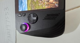 Good
													Asus ROG Ally X - Z1 Extreme, Black, 1 TB, 24 GB, photo 4 of 11