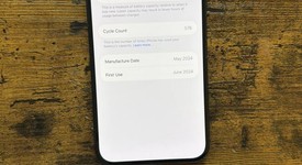 Good
													Apple iPhone 15 Plus - Unlocked, Black, 128 GB, A2847, photo 2 of 9