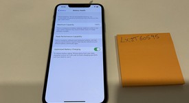 Mint
													Apple iPhone 11 Pro Max - Unlocked, Gray, 256 GB, A2161, photo 3 of 13