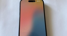 Good
													Apple iPhone 15 Pro - Unlocked, Black, 256 GB, A2848, photo 1 of 11