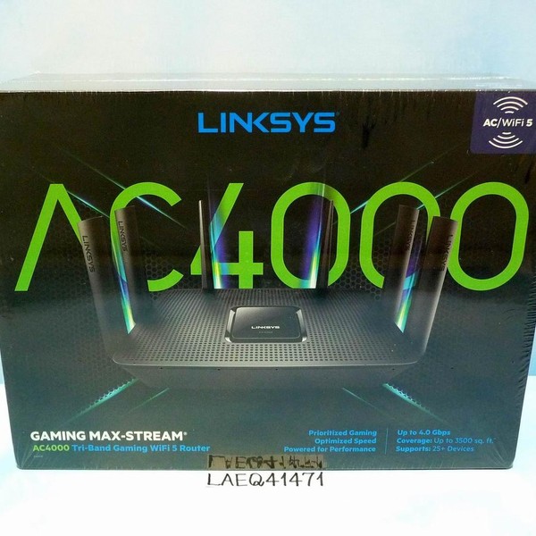 Linksys Wireless Router