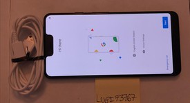 Mint
													Google Pixel 3 XL - Sprint, Black, 64 GB, photo 1 of 7