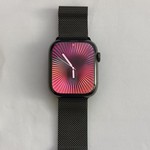 Mint Apple Watch Series 8 45mm - Unlocked, Graphite, A2774 - Cellular, Stainless