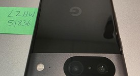 Good
													Google Pixel 8 - Unlocked, Obsidian, 128 GB, 8 GB, G9BQD, Sub-6 5G, photo 6 of 6