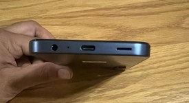 Mint
													Samsung Galaxy A15 5G - Unlocked, Black & Blue, 128 GB, 4 GB, photo 4 of 7