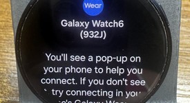 Fair
													Samsung Galaxy Watch6 - Wi-Fi, Graphite, 44mm, photo 1 of 6