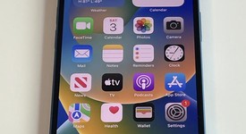 Good
													Apple iPhone 13 - T-Mobile, Blue, 128 GB, A2482, photo 2 of 6