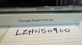 Mint
													Google Pixel 9 Pro XL - Unlocked, Hazel, 128 GB, 16 GB, GGX8B, photo 4 of 8