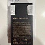 New TCL NXTPAPER 70 Pro - T-Mobile, 128 GB, Blue