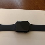 Good Apple Watch Series 9 45mm - Unlocked, Midnight, A2984 - Cellular, Aluminum