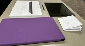 Good
													Samsung Galaxy Tab S8 Ultra - Wi-Fi, Graphite, 128 GB, 8 GB, SM-X900, photo 6 of 6