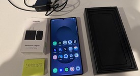 Fair
													Samsung Galaxy S25 Ultra - Unlocked, Jetblack, 512 GB, 12 GB, SM-S938U1, photo 2 of 7