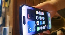 Good
													Apple iPhone 14 Pro Max - AT&T, Black, 256 GB, A2651, photo 5 of 12