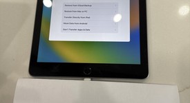 Good
													Apple iPad 6th Gen - Wi-Fi, Silver, 32 GB, A1893, photo 2 of 5