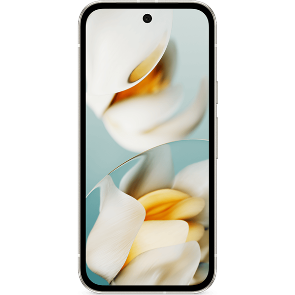 Google Pixel 9a - Verizon, Porcelain, 128 GB, 8 GB