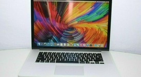 Good
													MacBook Pro 2013 (Retina) - 15" - Silver, 512 GB, 16 GB, photo 1 of 1