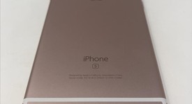 Mint
													Apple iPhone 6S - Unlocked, Rose Gold, 16 GB, A1688, photo 3 of 6