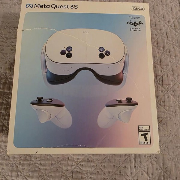 Meta Quest 3S - 128 GB