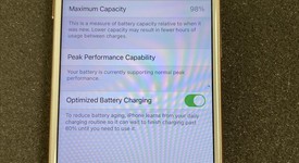 Good
													Apple iPhone 8 - Sprint, Gold, 64 GB, A1863, photo 2 of 8