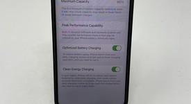Good
													Apple iPhone 12 - Unlocked, Black, 64 GB, A2172, photo 1 of 6