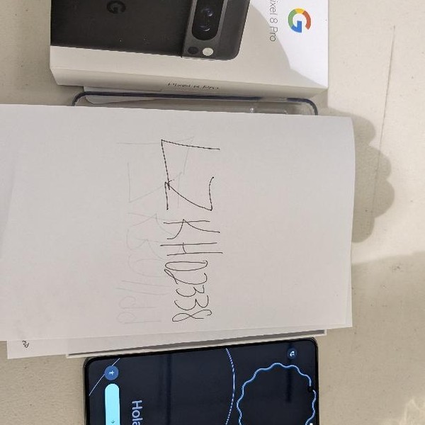 Google Pixel 8 Pro - Unlocked, 128 GB, Obsidian, 12 GB, G1MNW, mmWave 5G