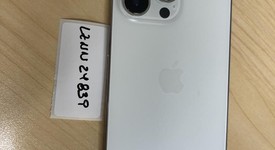 Good
													Apple iPhone 13 Pro - Unlocked, Silver, 256 GB, A2483, photo 2 of 6