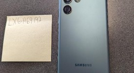 Good
													Samsung Galaxy S22 Ultra - Unlocked, Green, 128 GB, 8 GB, SM-S908U1, photo 4 of 6