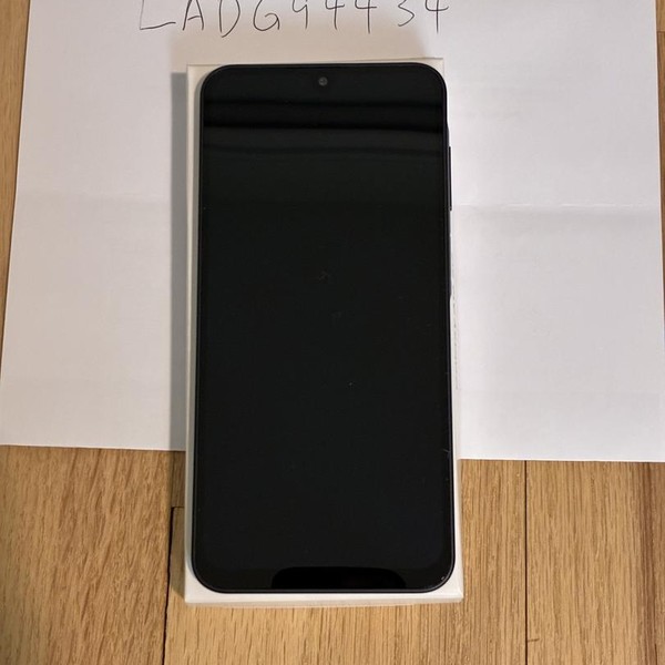 Samsung Galaxy A16 5G - Unlocked, 128 GB, Blueblack, 4 GB