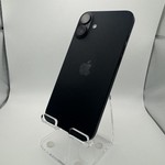 Good Apple iPhone 16 Plus - Unlocked, 256 GB, Black, A3082