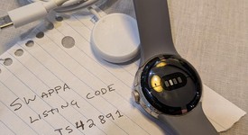 Mint
													Google Pixel Watch - Wi-Fi, Silver, Wi-Fi, photo 1 of 12
