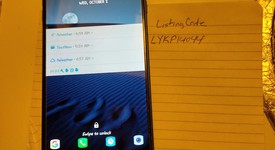 Good
													LG Stylo 4 - TracFone, Blue, 32 GB, 2 GB, LML713DL, photo 1 of 21