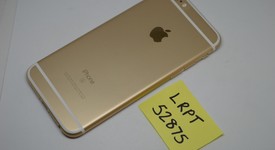 Mint
													Apple iPhone 6S - Unlocked, Gold, 128 GB, A1633, photo 4 of 9